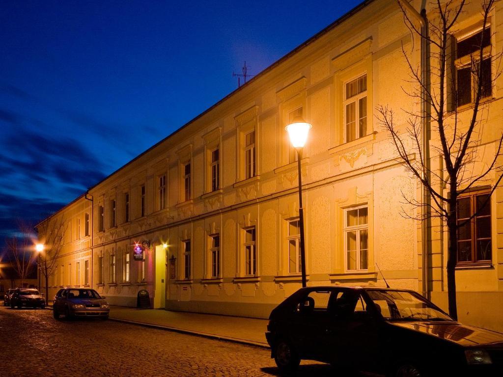 Penzion Maly Val Kromeriz Exterior photo